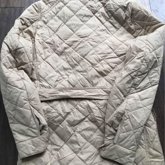Ralph Lauren Quilted Jacket xs - Picture 2 of 5